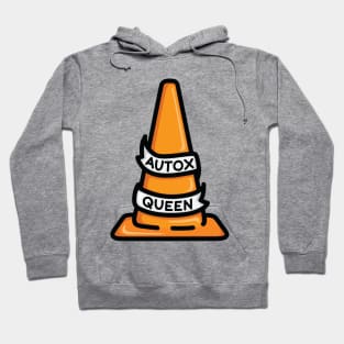 Autox Queen Cone Hoodie